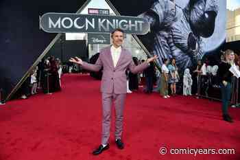 Who Is Arthur Harrow – Moon Knight Disney+ Series Character Guide - Comic Years