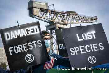 Extinction Rebellion to hold daily protests in London set to be "more disruptive than ever" - Harrow Times