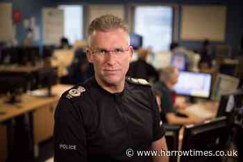 Former Leicestershire Police chief found dead at home - Harrow Times