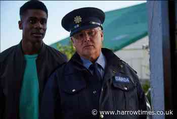 ITV Holding full cast list and when is it on - Harrow Times