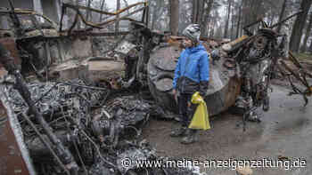 Ukraine-Krieg: Russland ändert Strategie – Militär lässt Minen in Kiew zurück