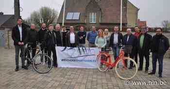 UITTIP. Liefst zeven nieuwe fietsroutes in de Westhoek - Het Laatste Nieuws