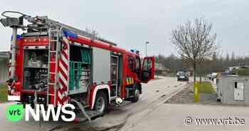 Rokende fosforbom gevonden bij afvalverwerkend bedrijf in Veurne - VRT NWS