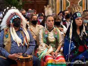 Pope's residential schools apology a 'first step … to healing': Métis Nation–Saskatchewan