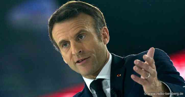 Macron verspricht soziale Gerechtigkeit und Kaufkrafthilfen