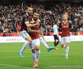 Un point malgré tout pour l'OGC Nice face à Rennes (1-1)