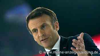 Macron verspricht soziale Gerechtigkeit und Kaufkrafthilfen