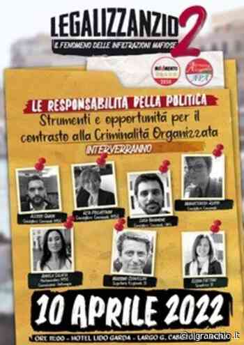 Anzio, “LegalizzAnzio 2, le responsabiltà della politica”; convegno al Lido Garda - Cronaca - Il Granchio - Notizie Anzio e Nettuno