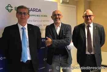 «Ora chiamatela solo Bcc Garda»: la banca fa il restyling - Giornale di Brescia