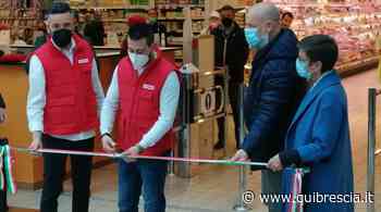 Conad rilancia il supermercato ex L'Alco di Manerba del Garda - QuiBrescia.it