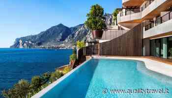 Architettura sostenibile e lusso naturale: EALA interpreta il paesaggio del Garda - Qualitytravel.it