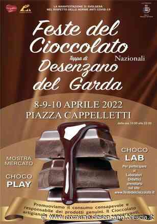 Desenzano del Garda Festa del Cioccolato / Notizie / Novità / Sito istituzionale del Comune di Desenzano del Garda - Città di Desenzano del Garda - Comune di Desenzano del Garda