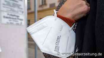 Corona in Fulda: Landkreis empfiehlt dringend - „Tragen Sie eine Maske“ - Fuldaer Zeitung