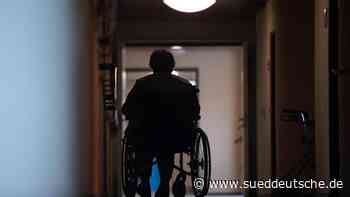 Gewalt in der Pflege: Pilotprojekt sucht weitere Teilnehmer - Süddeutsche Zeitung - SZ.de