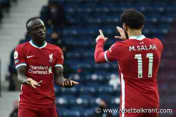 Voorlopig nog geen contractverlenging voor topduo Liverpool