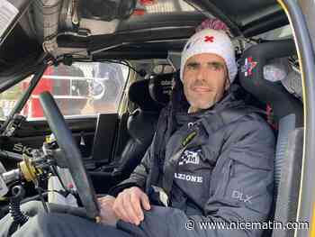 Le Grassois Franck Lions passe la troisième au palmarès du Rallye du Pays de Grasse "Fleurs et Parfums"