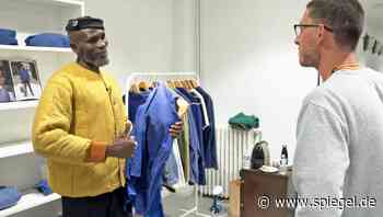 Altkleider und ihr Weg um die Welt: Designermode aus der Tonne - DER SPIEGEL