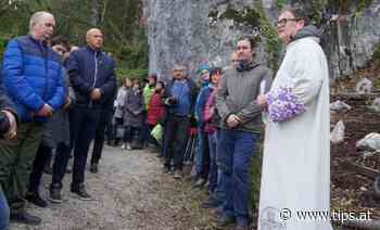 Gedenken an die Traunstein-Opfer - Gmunden - Tips - Total Regional