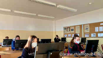 Traunstein: Privatschule Dr. Kalscheuer mit neuer IT-Berufsausbildung - chiemgau24.de