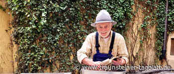 Verschmutzte Lederhosen reinigen: Lederhosenschneider bietet kostenlosen Service - Traunsteiner Tagblatt