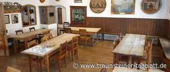 Traunstein: Zieglerwirtsstube droht Aus als Veranstaltungsraum - Traunsteiner Tagblatt