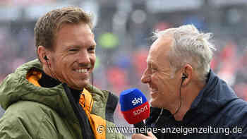 Wechsel-Wahnsinn bei Bayern gegen Freiburg: Nagelsmann und Streich schalten sich ein