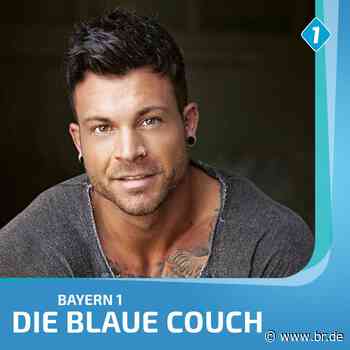 Personal Trainer Fabian Nießl: "Ich habe nach außen hin ein falsches Spiel getrieben" - Blaue Couch - br.de