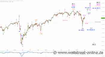 Elliott Wellen Analyse: Marktunsicherheiten in DAX und DJI