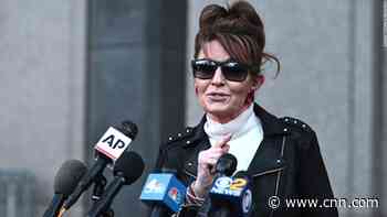 Sarah Palin announces run for Congress in Alaska