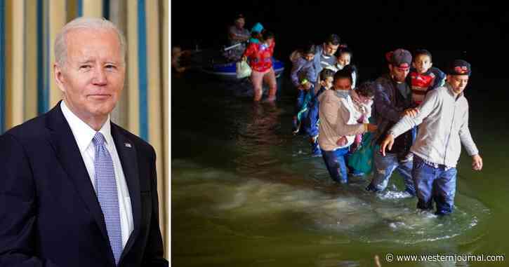 Four Democrat Senators Turn on Biden for Revoking Key Trump Border Security Policy