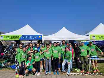 Valdigne Triathlon protagonista a Vigevano: grande prestazione delle giovani promesse - newsbiella.it