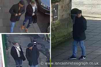 Clitheroe: Elderly woman pickpocketed in distraction theft