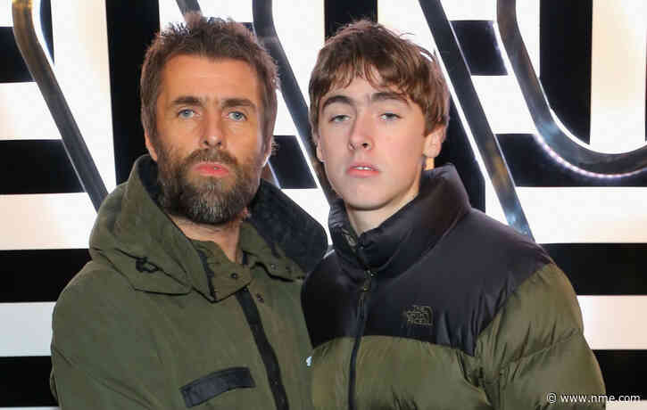 Liam Gallagher responds to judge over son Gene’s trial: “From one entitled prick to another”
