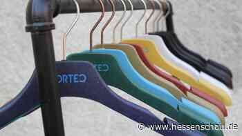 Kleiderbügel und Co. aus Odenwälder Wiesengras | hessenschau.de | Wirtschaft - hessenschau.de