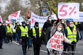 Tarifeinigung für private Versicherungswirtschaft - freiepresse.de