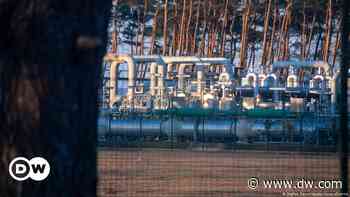 Verwirrspiel um Gas alarmiert Wirtschaft - DW (Deutsch)