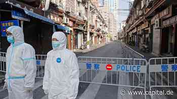 Was der Schanghai-Lockdown für Chinas Wirtschaft bedeutet - Capital - Wirtschaft ist Gesellschaft