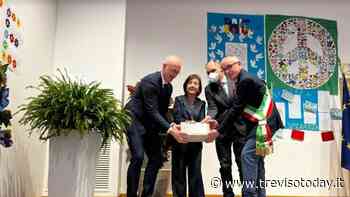 Palestra di Asolo, posata la prima pietra: «Opera attesa da 40 anni» - TrevisoToday