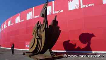 Genova, l'opera Ulisse e la nave cavallo si trasferisce in corte Lambruschini - Genova - mentelocale.it