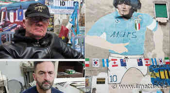 Maradona, il murale ai Quartieri: opera record dal degrado al culto - ilmattino.it