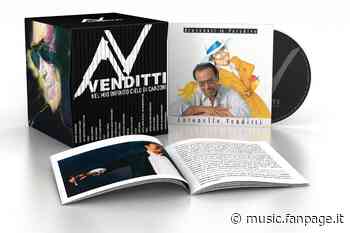 L’opera di Antonello Venditti in edicola: si parte con Benvenuti in paradiso - Music Fanpage