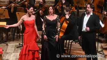 Brescia, Teatro Grande – Recital d'opera – Connessi all'Opera - Connessi all'Opera