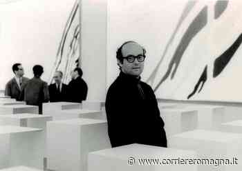 Ravenna, torna visibile l'opera di Sol Lewitt - CorriereRomagna