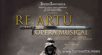 "Torre Annunziata u2013 u201cRe Artu00f9 Opera Musicalu201d debutta nella suggestiva location della Cripta" - TorreSette