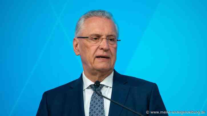 Herrmann: Mehr als 100.000 Ukrainer in Bayern angekommen