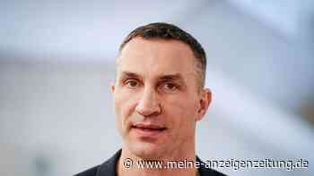 Klitschko lobt Deutsche: „Geschichte wird es nie vergessen“