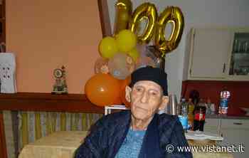 Sestu in festa per i 101 anni di Tziu Giovanni Bullita - vistanet