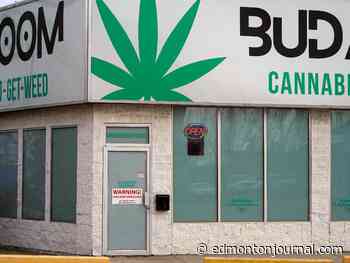 Rising cannabis store robberies in Alberta leads industry advocate to ask for new rules