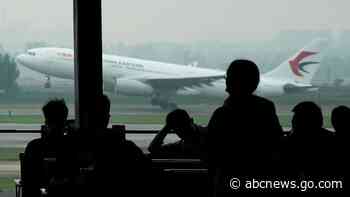 US investigators fly to China to aid in plane crash probe