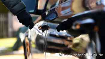 Unbekannter ritzt absichtlich Kratzer in Auto: Grauer Peugeot in Feldkirchen-Westerham beschädigt